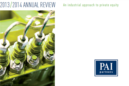 Pai Partners 20132014 Annual Review - 